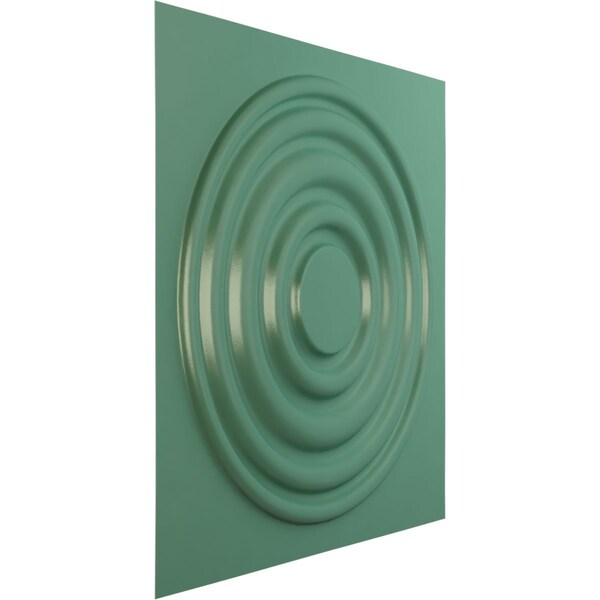 19 5/8in. W X 19 5/8in. H Wade EnduraWall Decorative 3D Wall Panel Covers 2.67 Sq. Ft.